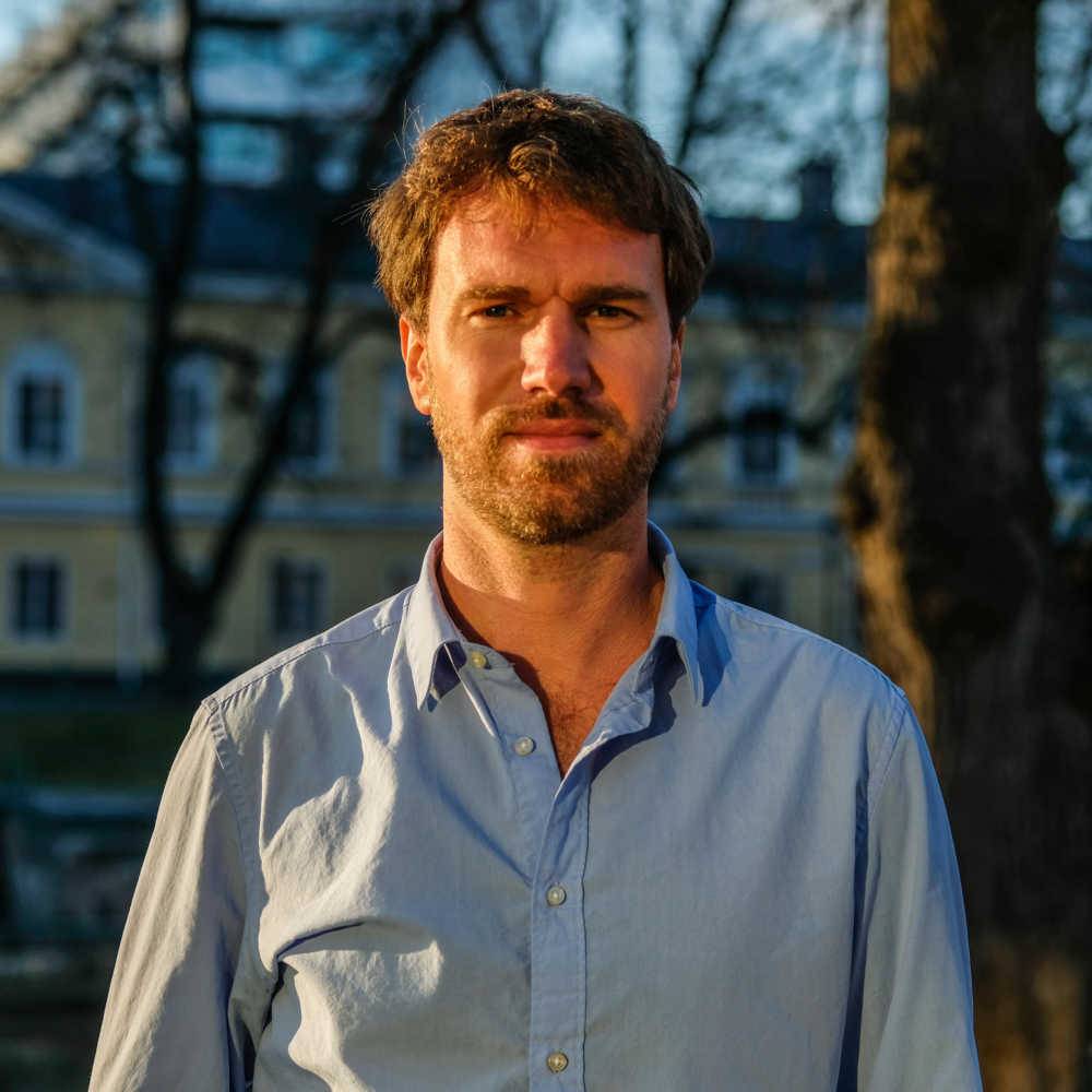 Felix Blume - Finlande 2019